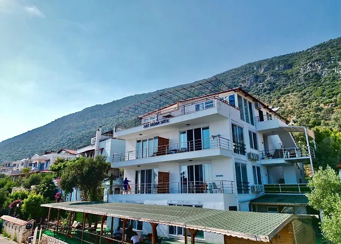 ホテル Just Dream カシュ